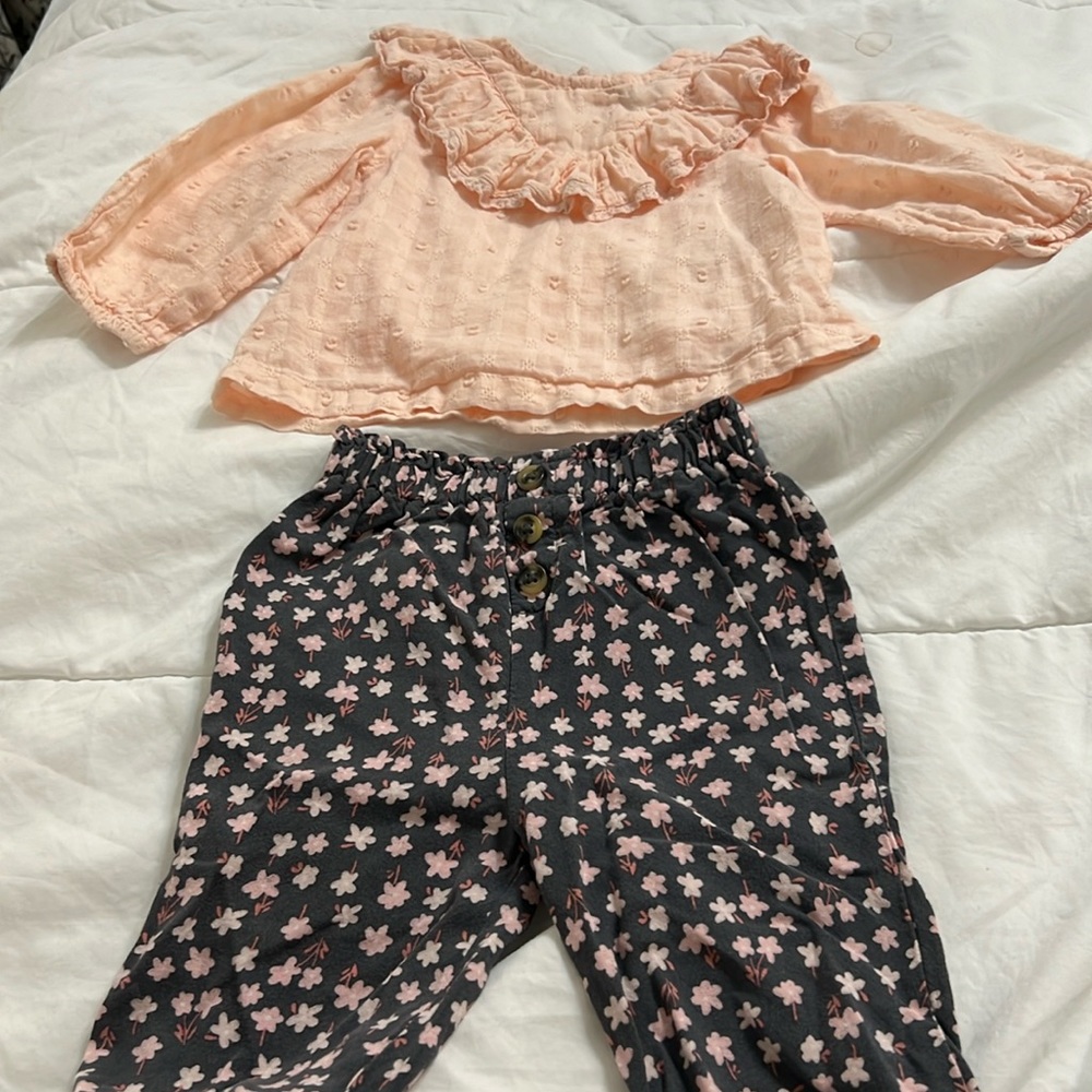 Primark outfit.